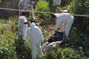Tres reportes por semana al 911 por hallazgos de cadáveres en Puebla capital