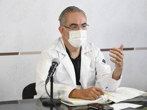 Puebla sumó mil 059 nuevos contagios de COVID-19 en 72 horas