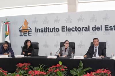 IEE impone multa de 1.5 mdp a Morena