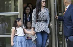 El Chapo sólo podrá ser visitado por sus hijas gemelas; Emma Coronel, no