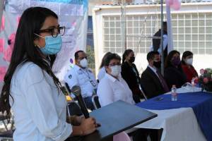SSP Puebla imparte talleres de igualdad sustantiva a internas del penal de San Miguel