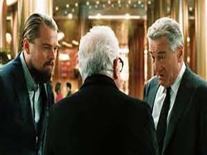 Scorsese, De Niro y DiCaprio, la fórmula perfecta