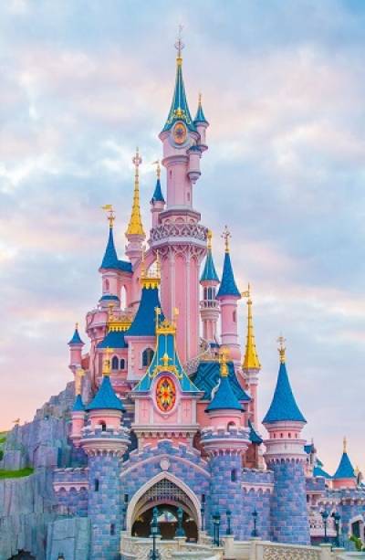 Disney Paris cierra sus puertas ante rebrote de coronavirus en Francia