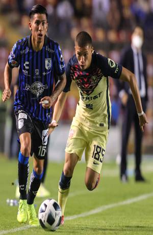 Liga MX: Querétaro y América abren el Apertura 2021 con empate sin goles