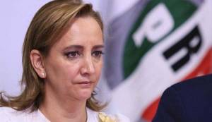 Claudia Ruiz Massieu dice no al PRIMor; niega alianza con Morena