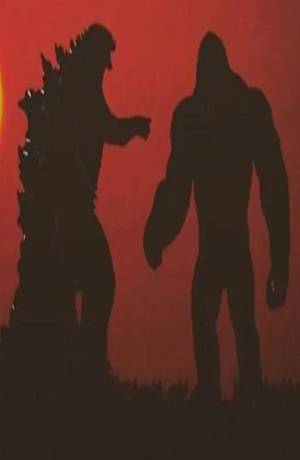 Godzilla vs King Kong: Filtras primera imagen de la nueva cinta
