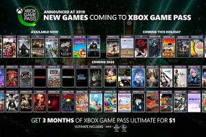 Increíbles juegos llegarán a Xbox Game Pass en los próximos meses