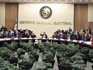 El INE fija en 42.9 mdp el tope de gastos de campaña para gobernador de Puebla