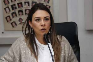 Candidata de Va por México niega haber sido denunciada por homicidio culposo