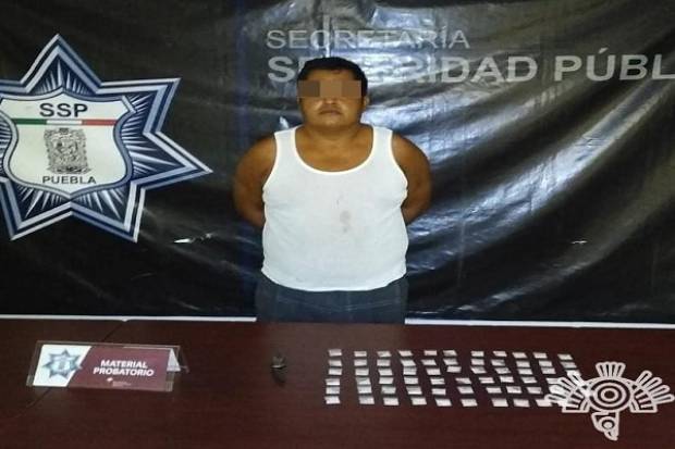 Cayó ex agente policial de Venustiano Carranza acusado de sicario y secuestrador