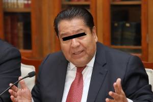 Exsecretario de Transporte en Puebla, vinculado a proceso por indebido ejercicio de funciones