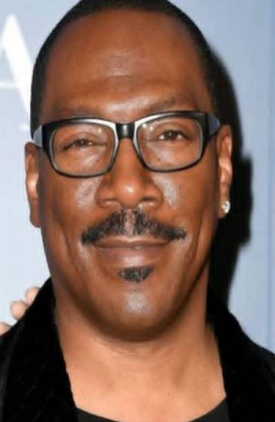 Eddie Murphy será galardonado en la entrega de los Globos de Oro 2023