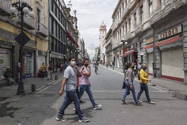 No habrá reapertura de calles en el Centro Histórico: Claudia Rivera