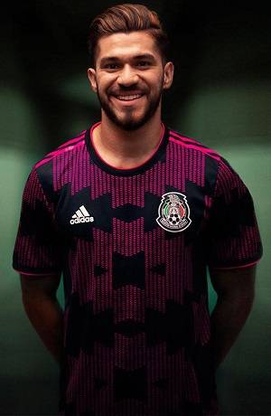 Nuevo jersey de la Selección Mexicana causa polémica en redes sociales