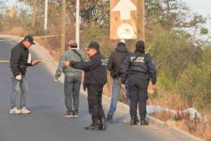 Hallan nueve cadáveres en Puebla en menos de 24 horas