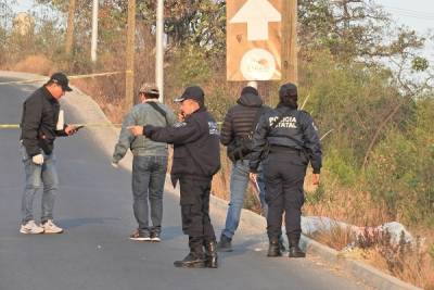 Hallan nueve cadáveres en Puebla en menos de 24 horas