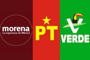 Morena, PT y PVEM, los partidos más opacos de Puebla