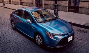 Toyota Corolla 2020 ya tiene versión híbrida