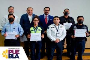 Instala Movilidad y Transporte mesas de trabajo para prevenir accidentes en Puebla