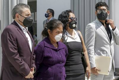 Elia Tamayo amplía denuncia y va contra exfuncionarios por caso Chalchihuapan