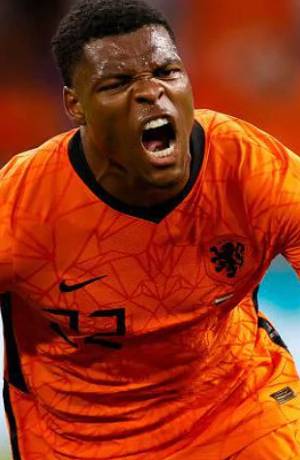 Euro 2020: Holanda y Ucrania protagonizaron gran juego; 3-2 favorable a los naranjas