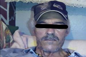 Sujeto acusado de feminicidio es capturado en Xicotepec de Juárez