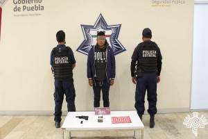 Vendía armas de fuego por redes sociales; fue capturado en Los Fuertes