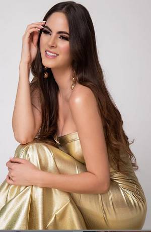 Sofía Aragón, la joven que representará a México en Miss Universo