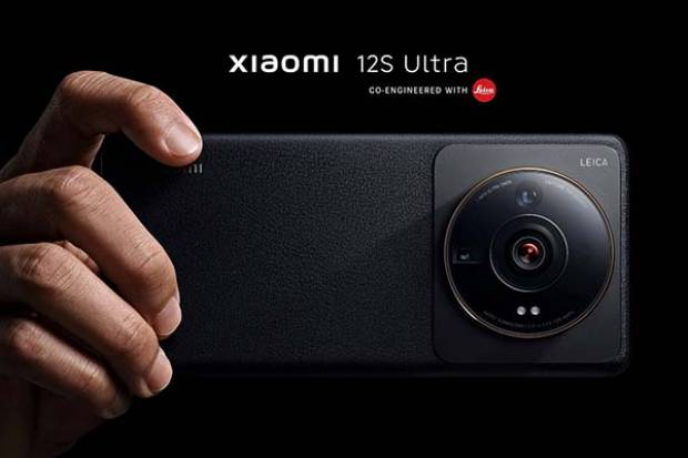 Xiaomi 12S Ultra: la nueva bestia fotográfica de Xiaomi