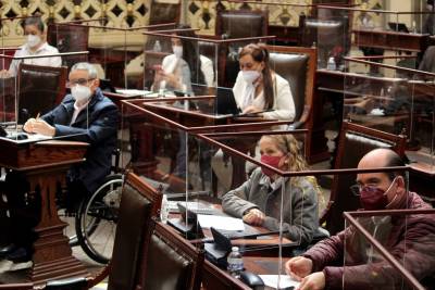 Congreso de Puebla arranca periodo ordinario de sesiones