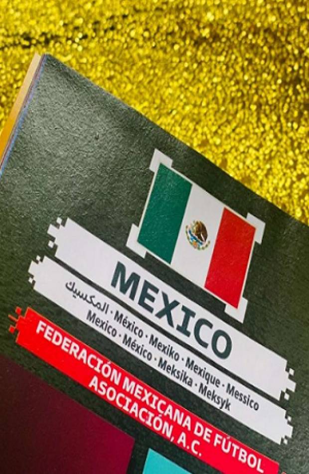 Qatar 2022: Los futbolistas mexicanos que aparecen en el álbum del Mundial