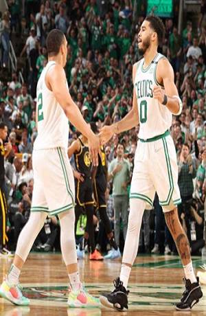 Celtics de Boston retoman ventaja sobre Golden State Warriors