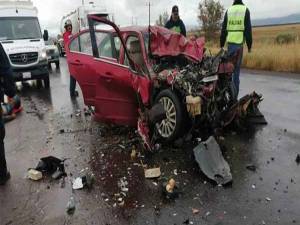 Domingo, día con mayor número de víctimas por accidentes de tráfico en México