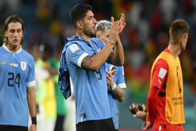 Qatar 2022: Uruguay se despide del mundial con victoria 2-0 sobre Ghana