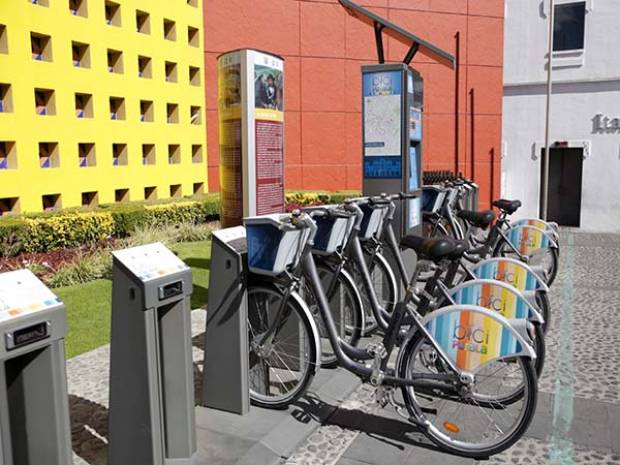 Ayuntamiento de Puebla analiza retiro de la concesión a UrbanBici por incumplimiento