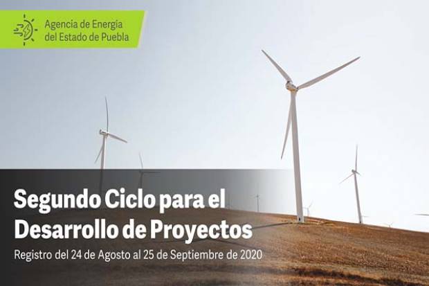 Agencia de Energía abre registro de propuestas  hasta el 25 de septiembre