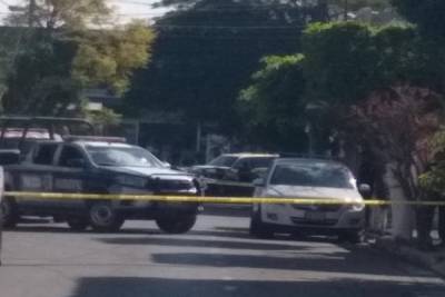 Acribillan a sexagenario en calles de Tehuacán