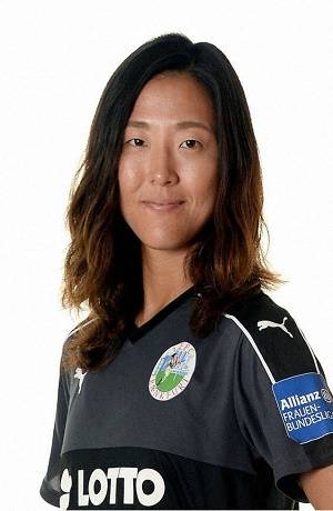 Yuki Nagasato, primera mujer que jugará en un equipo varonil de Japón