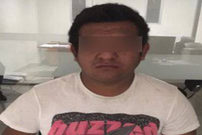 Detienen al asaltante de un mini super en Tehuacán