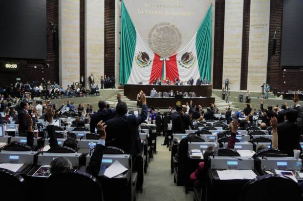 Diputados aprueban de 6.2 billones de pesos para PEF 2021