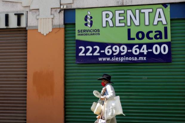 33 mil empleos perdidos y 686 empresas cerradas en el último año en Puebla: SE