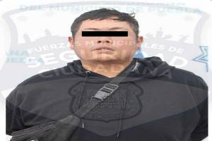 Hombre en posesión de droga es capturado en el barrio de San Antonio