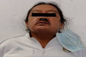 Roba el celular de una mujer y es atrapado en Puebla