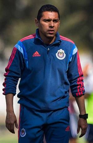 Ramón Morales es el DT de la selección mexicana de la LBM