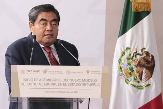 En Puebla se regularán costes y gastos de abogados para evitar abusos: MBH