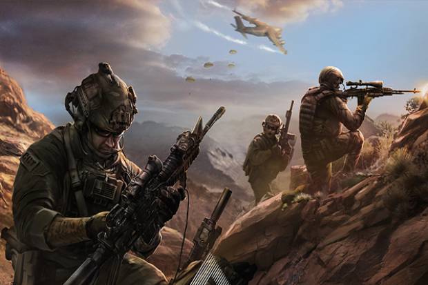 Activision anuncia oficialmente Call of Duty Project Aurora