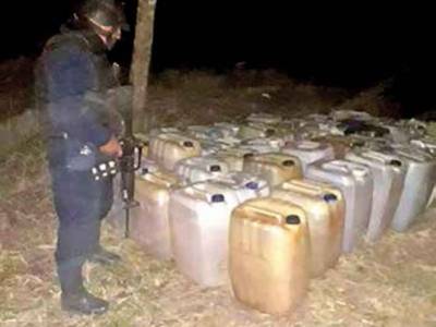 Registran desabasto de combustible Puebla y 4 estados huachicoleros