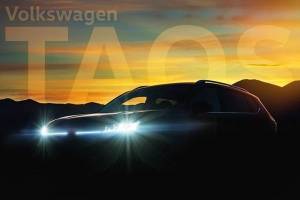 Volkswagen en Puebla producirá Taos, la nueva SUV de la marca