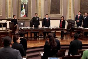 Congreso de Puebla recibe propuestas de 5 “interesados” en gubernatura