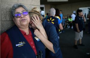 Mexicanos demandan a Walmart por ataque en Texas